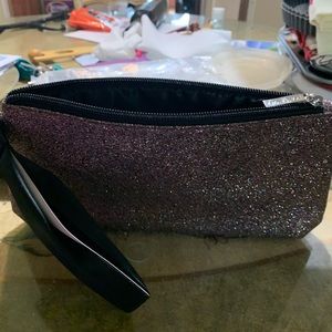 Mary Kay shimmering makeup bag in original packaging